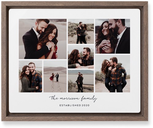 Matte Metal Prints