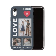 XOXO Heart Grid