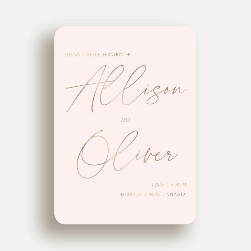 Refined Penmanship
