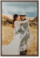 Floating Frame Portrait