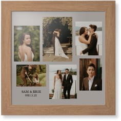 Gallery Collage of Six