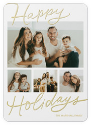 Handwritten Highlights