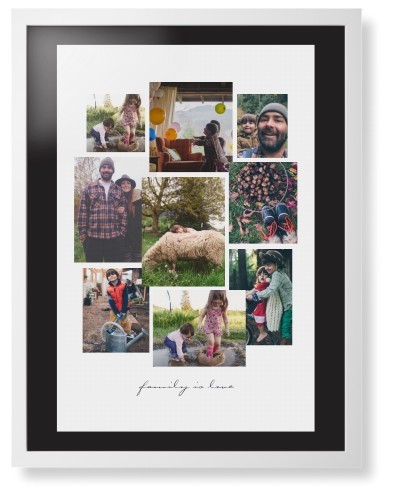 Gallery Collage of Nine