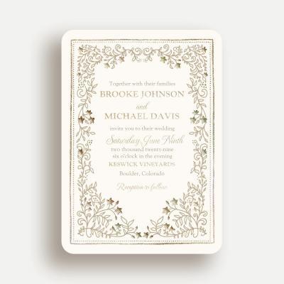 Botanical Trim