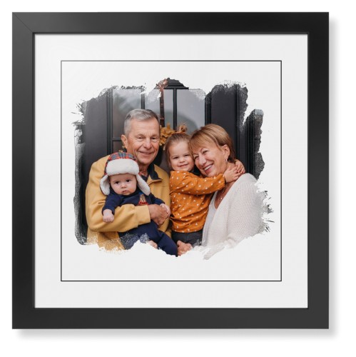 Brushed Moments Landscape