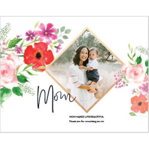 Colorful Blooms 11x14 undefined  Premium Album