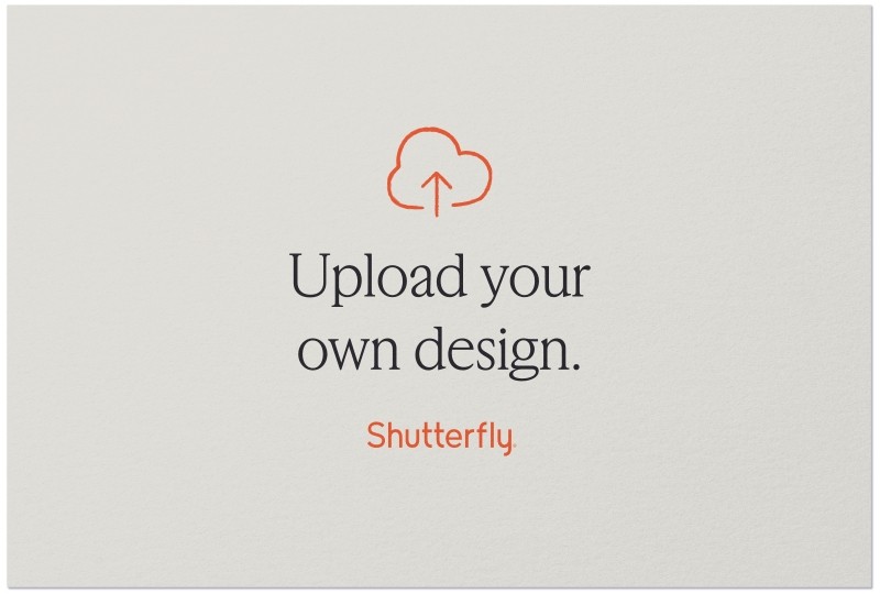 Upload Your Own Design
