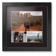 Gallery of Three Portrait