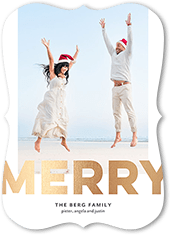 Boldly Merry