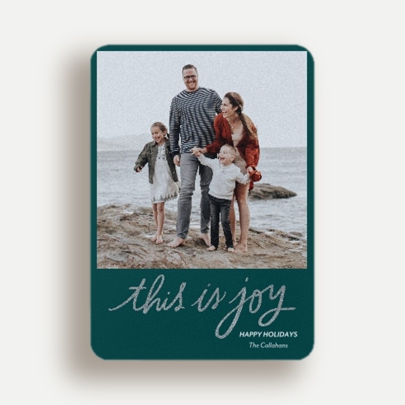 Handwritten Joy