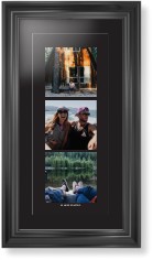 Panoramic Gallery of Three Portrait