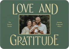 Love And Gratitude