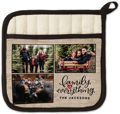 Family Means Everything