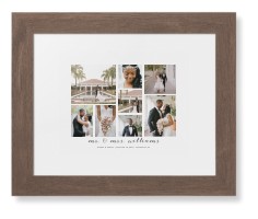 Clean Gallery Collage of Eight