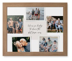 Handwritten Note Collage