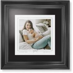 Whimsical Border of One