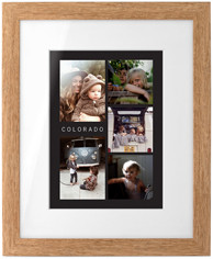 Minimalist Gallery of Five