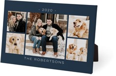 Gallery of Five Landscape