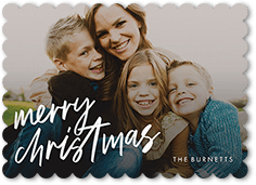 Marked With Excitement