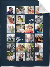 Grid Gallery Of Twenty Two