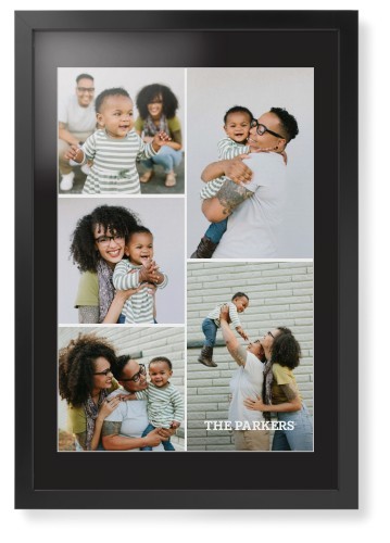 Gallery of Five