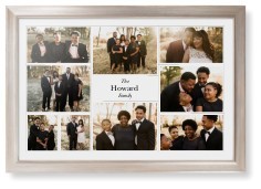 Modern Family Collage