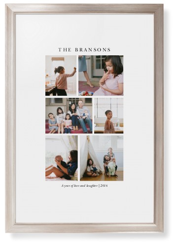 Gallery Montage of Memories