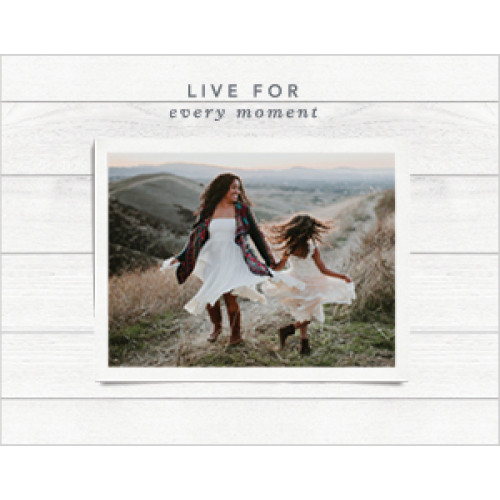 Rustic Gallery Calendar 8x11 undefined  Wall Calendar