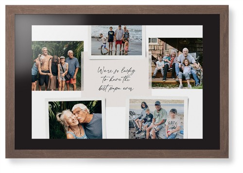 Handwritten Note Collage