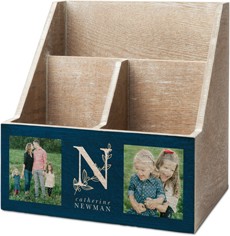 Classic Foliage Monogram