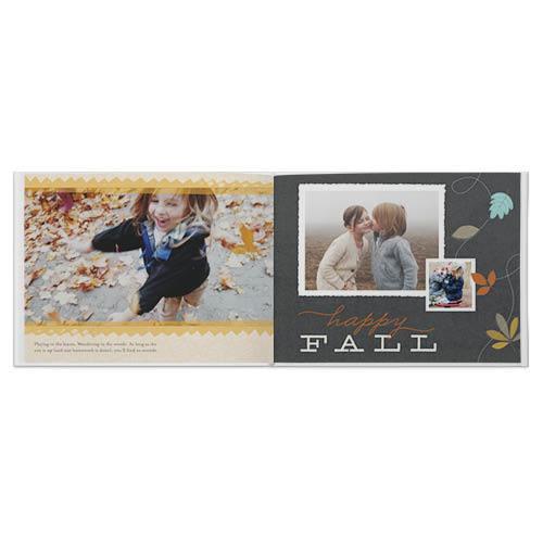 Autumn Memories Photo Book
