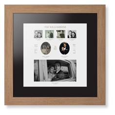 Marriage Family Tree