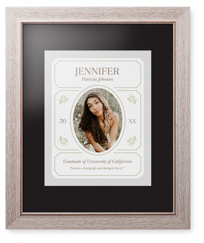 Vintage Stationery Frame