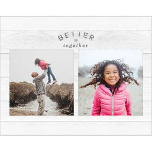 Rustic Gallery Calendar 8x11 undefined  Wall Calendar