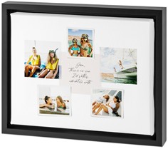 Handwritten Note Collage