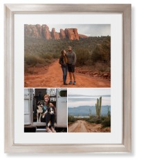 Gallery of Three Portrait