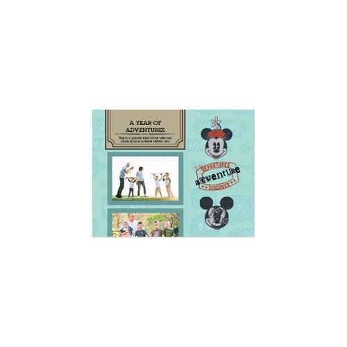 Vintage Disney 8x11 undefined  Premium Album