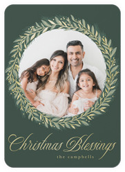 Timeless Wreath