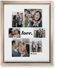 Gallery Around Text Portrait