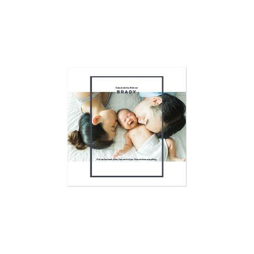 Modern Baby Story 10x10 undefined  Premium Album