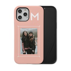 Doodle Border Monogram