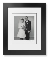 Modern Gallery of One Portrait