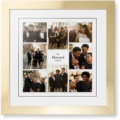 Modern Family Collage