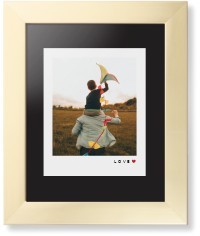 Modern Love Heart Portrait