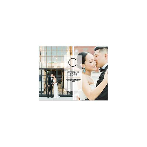 Modern Love Story 11x14 undefined  Premium Album