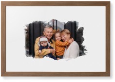 Brushed Moments Landscape