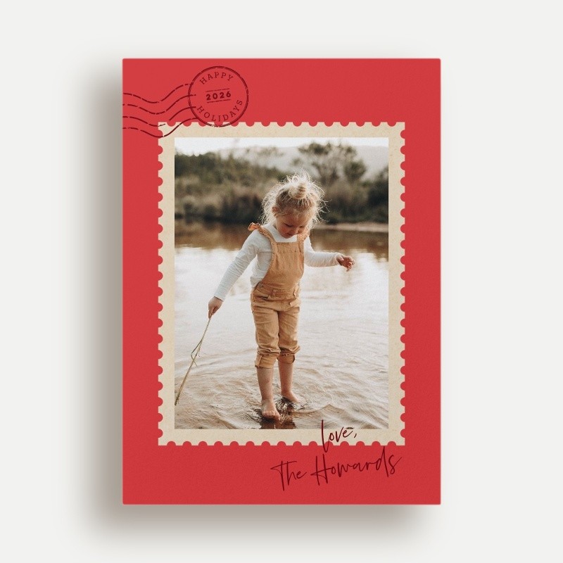 Postage Stamp
