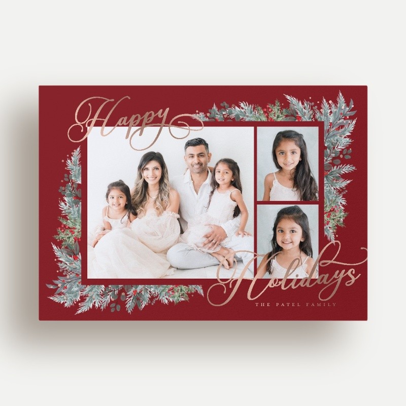 Wrapped Botanicals