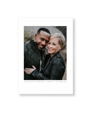 Modern Gallery Portrait