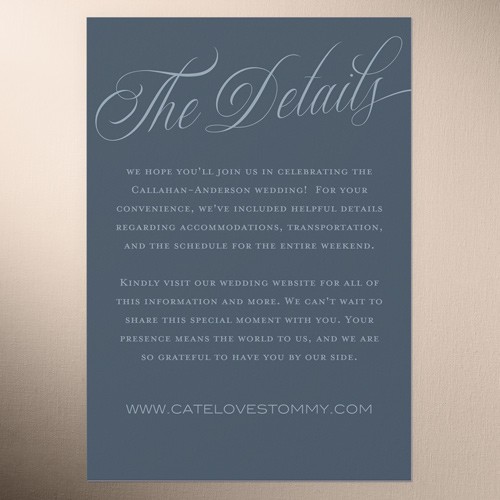 The Wedding Of